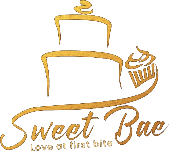 Sharon's Sweet Bae Cakes logo